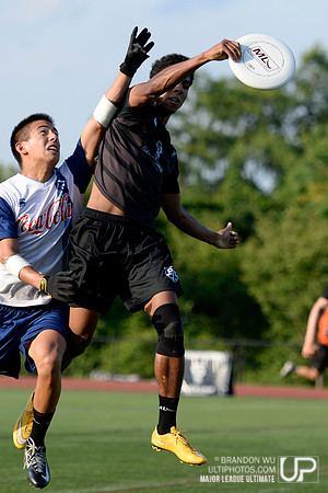 Boston Whitecaps @ DC Current