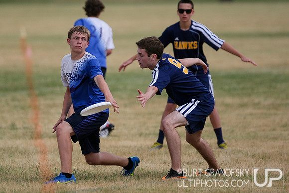 MA HS Championships, Div III