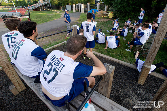 Boston Whitecaps @ DC Current