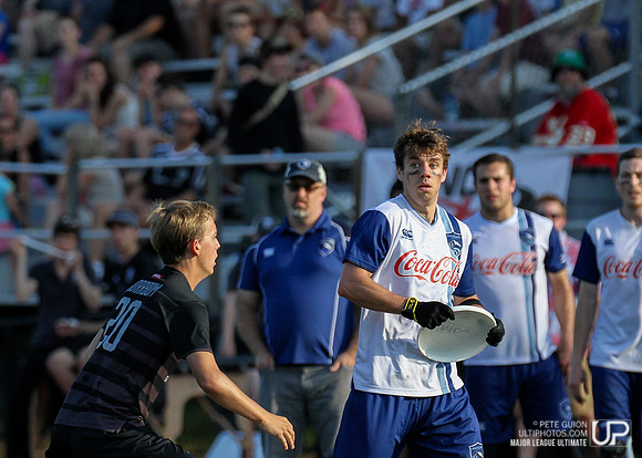 Boston Whitecaps @ DC Current
