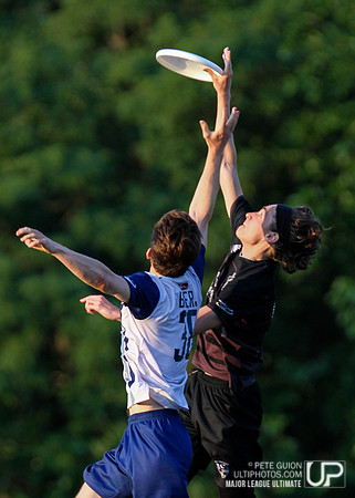 Boston Whitecaps @ DC Current