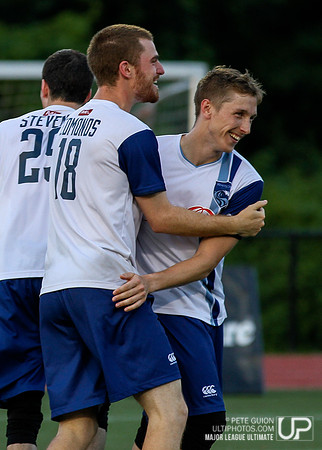 Boston Whitecaps @ DC Current