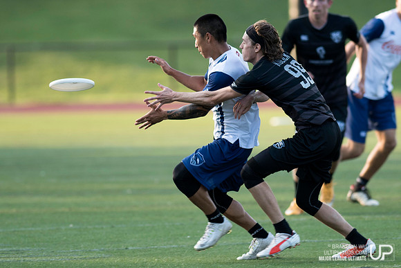 Boston Whitecaps @ DC Current