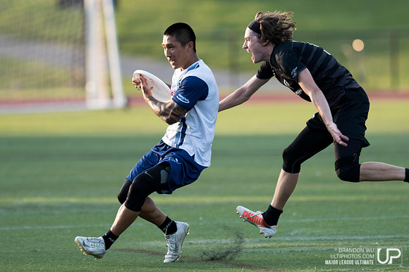 Boston Whitecaps @ DC Current