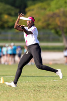 Day 1 at the 2025 WFDF Pan American Ultimate Championships