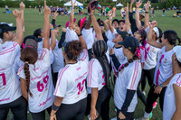 Day 1 at the 2025 WFDF Pan American Ultimate Championships