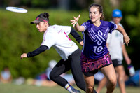 Day 1 at the 2025 WFDF Pan American Ultimate Championships