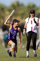 Day 1 at the 2025 WFDF Pan American Ultimate Championships