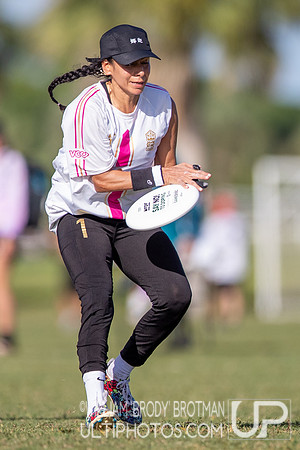 Day 1 at the 2025 WFDF Pan American Ultimate Championships