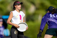 Day 1 at the 2025 WFDF Pan American Ultimate Championships