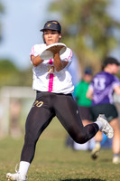 Day 1 at the 2025 WFDF Pan American Ultimate Championships