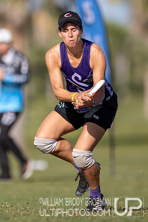 Day 1 at the 2025 WFDF Pan American Ultimate Championships