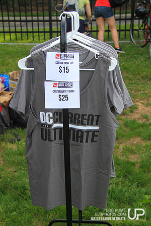 Boston Whitecaps @ DC Current