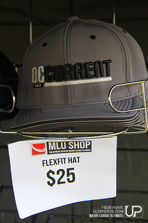 Boston Whitecaps @ DC Current