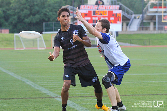Boston Whitecaps @ DC Current