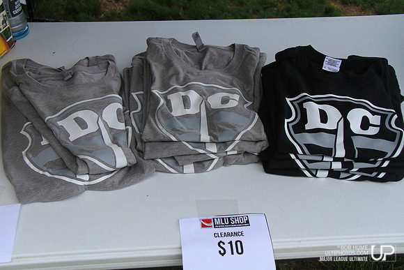 Boston Whitecaps @ DC Current
