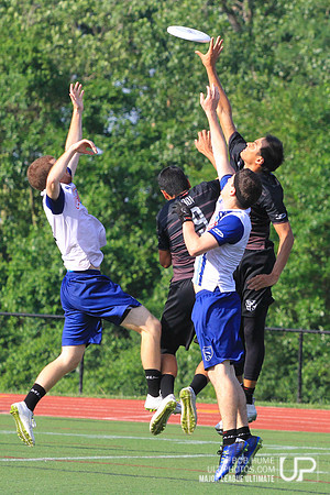 Boston Whitecaps @ DC Current