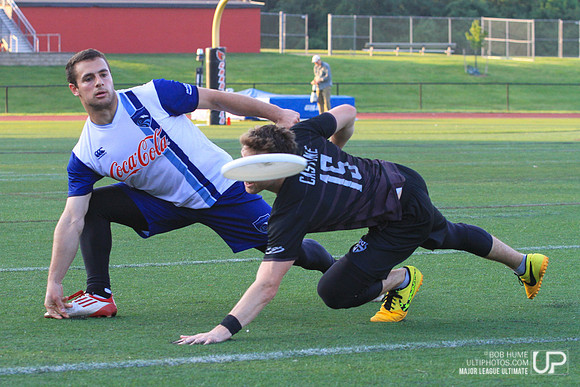 Boston Whitecaps @ DC Current
