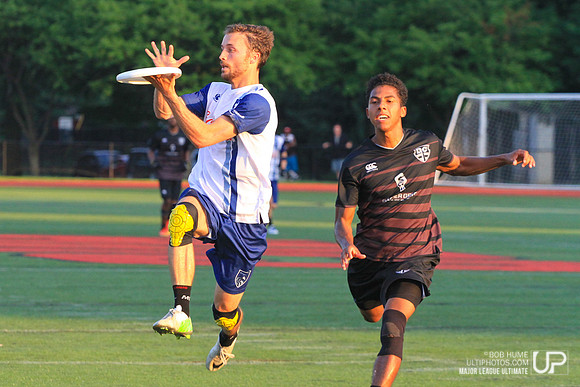 Boston Whitecaps @ DC Current
