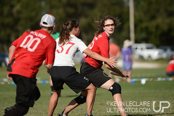 2012 USA Ultimate Club Championships Friday