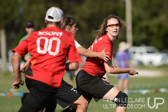 2012 USA Ultimate Club Championships Friday