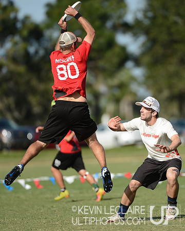 2012 USA Ultimate Club Championships Friday