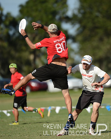 2012 USA Ultimate Club Championships Friday