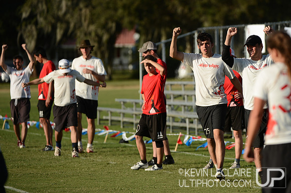 2012 USA Ultimate Club Championships Friday