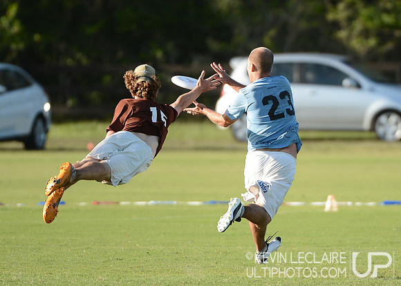 2012 USA Ultimate Club Championships Friday