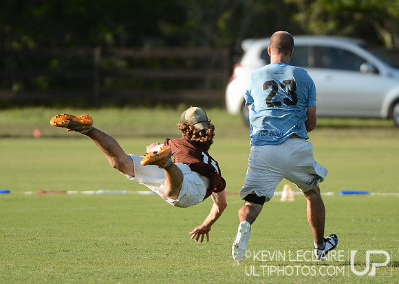 2012 USA Ultimate Club Championships Friday