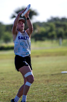 Day 5 at the 2025 WFDF Pan American Ultimate Championships