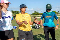 Day 5 at the 2025 WFDF Pan American Ultimate Championships