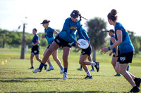 Day 5 at the 2025 WFDF Pan American Ultimate Championships
