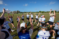 Day 5 at the 2025 WFDF Pan American Ultimate Championships