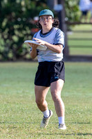 Day 5 at the 2025 WFDF Pan American Ultimate Championships