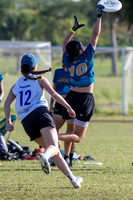 Day 5 at the 2025 WFDF Pan American Ultimate Championships