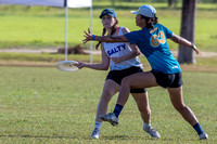 Day 5 at the 2025 WFDF Pan American Ultimate Championships