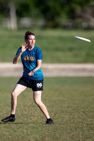 Day 5 at the 2025 WFDF Pan American Ultimate Championships