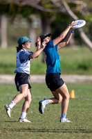 Day 5 at the 2025 WFDF Pan American Ultimate Championships