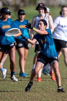 Day 5 at the 2025 WFDF Pan American Ultimate Championships