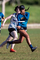 Day 5 at the 2025 WFDF Pan American Ultimate Championships