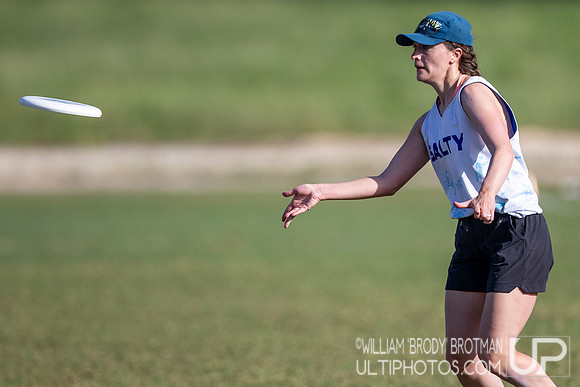 Day 5 at the 2025 WFDF Pan American Ultimate Championships