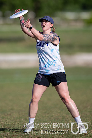 Day 5 at the 2025 WFDF Pan American Ultimate Championships