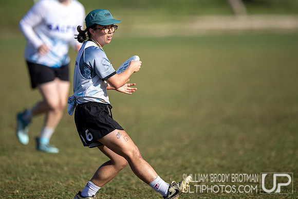 Day 5 at the 2025 WFDF Pan American Ultimate Championships
