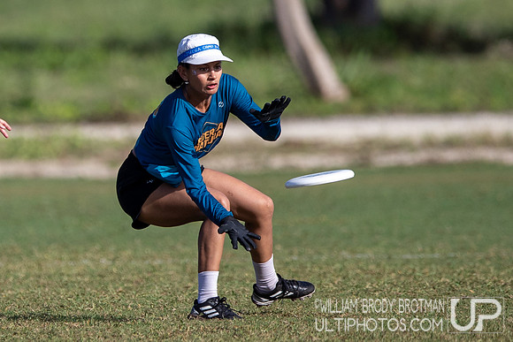 Day 5 at the 2025 WFDF Pan American Ultimate Championships