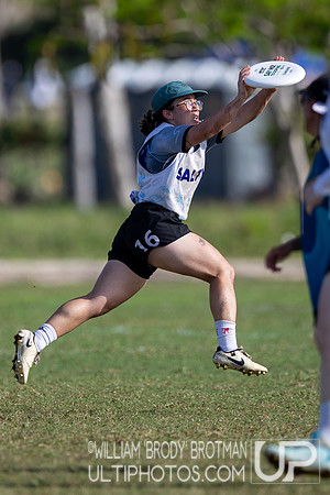 Day 5 at the 2025 WFDF Pan American Ultimate Championships