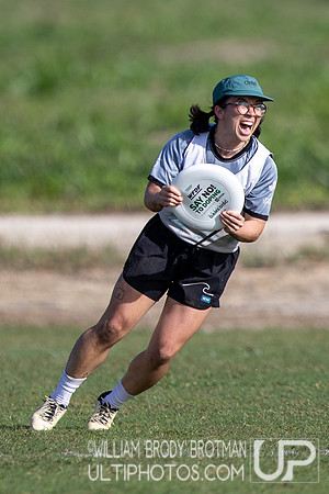 Day 5 at the 2025 WFDF Pan American Ultimate Championships