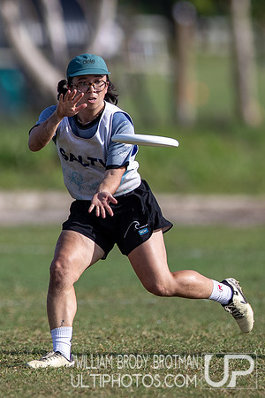 Day 5 at the 2025 WFDF Pan American Ultimate Championships
