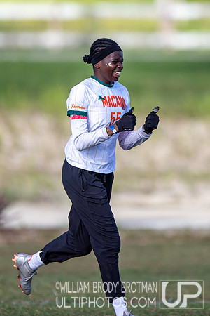 Day 5 at the 2025 WFDF Pan American Ultimate Championships