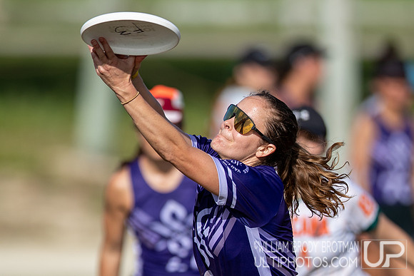 Day 5 at the 2025 WFDF Pan American Ultimate Championships